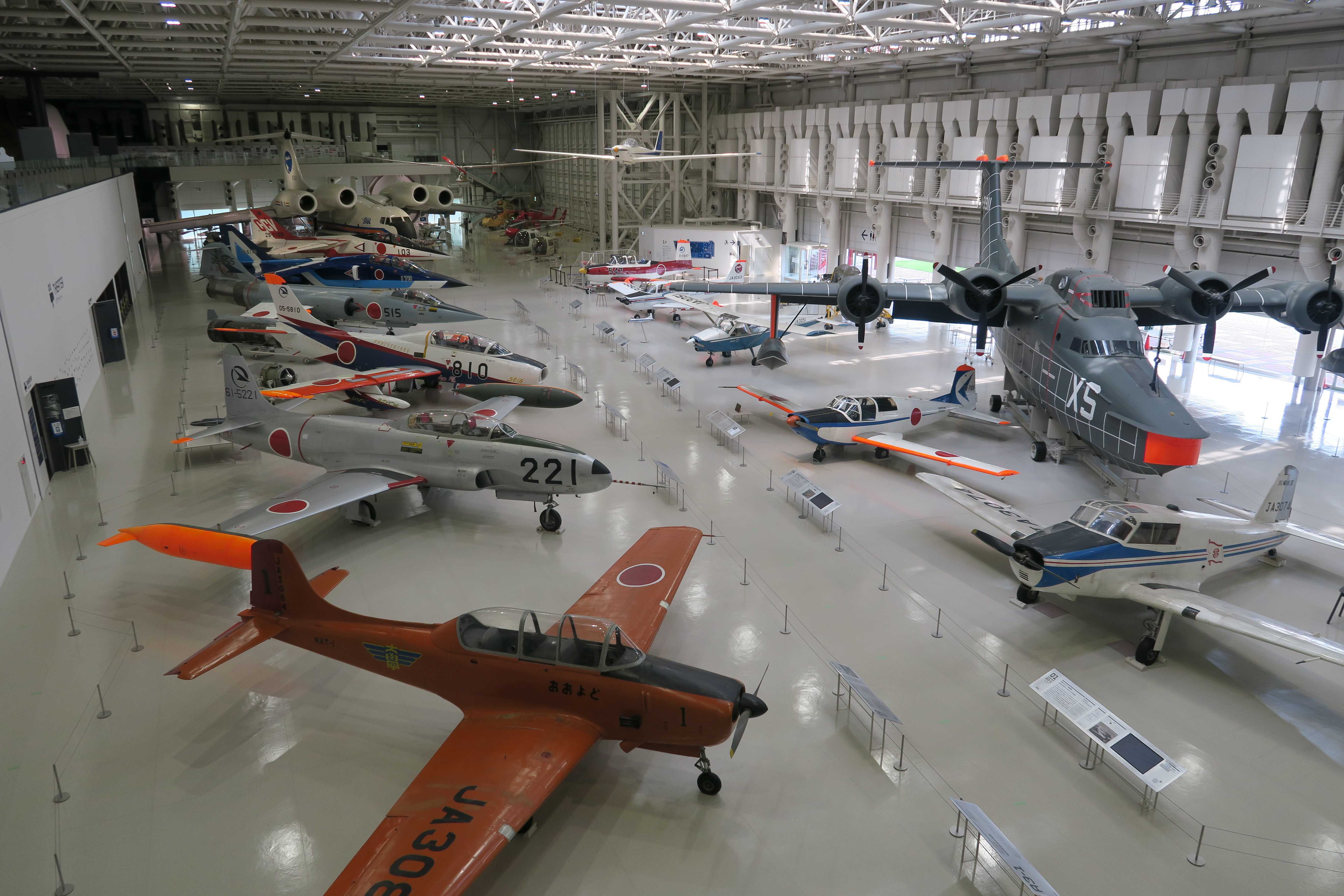 ✈️ 기후 카카미가하라 항공우주박물관 (기후카카미가하라코쿠우추하쿠부쓰칸)